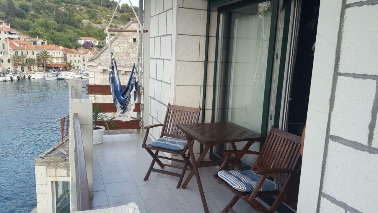 Apartment Vana Stomorska Extérieur photo